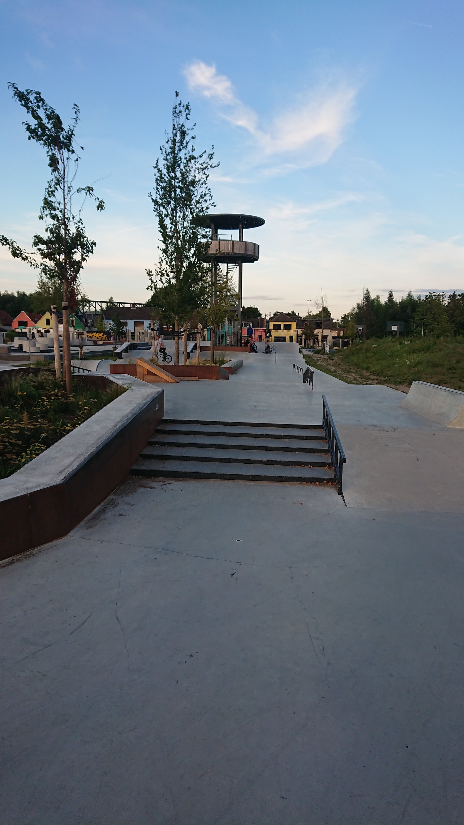 Urban Sports Park Roosendaal